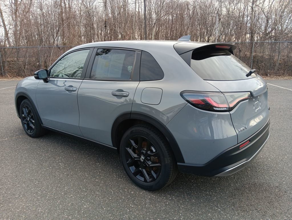 2025 Honda HR-V Sport