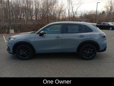 2025 Honda HR-V Sport
