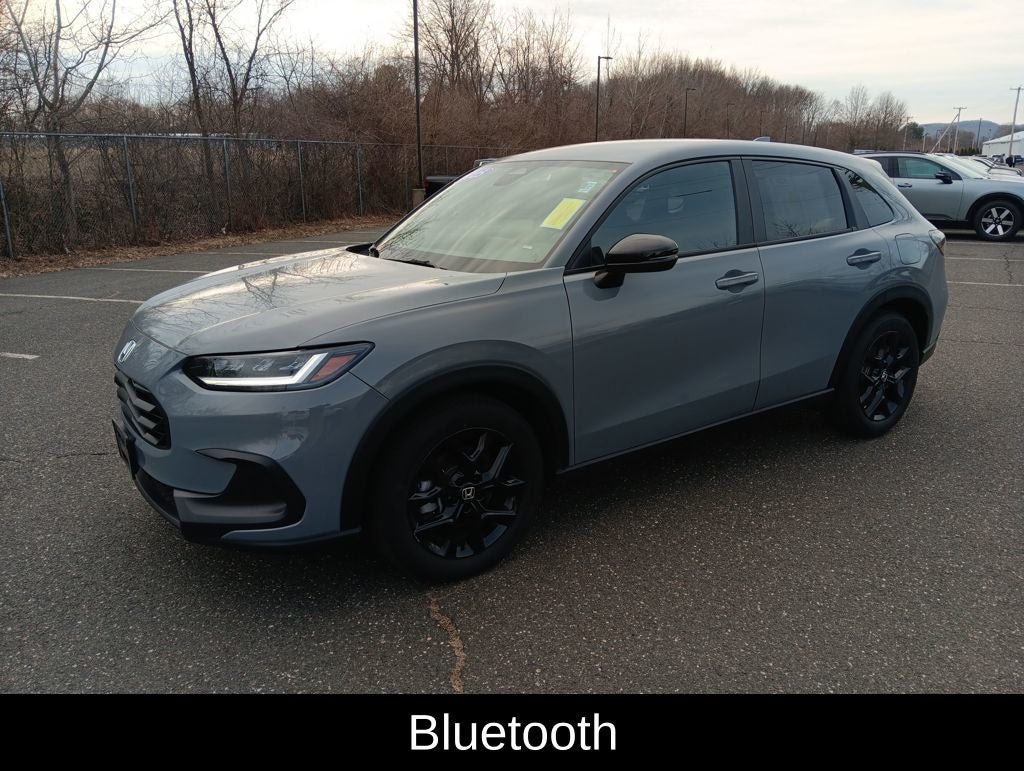2025 Honda HR-V Sport