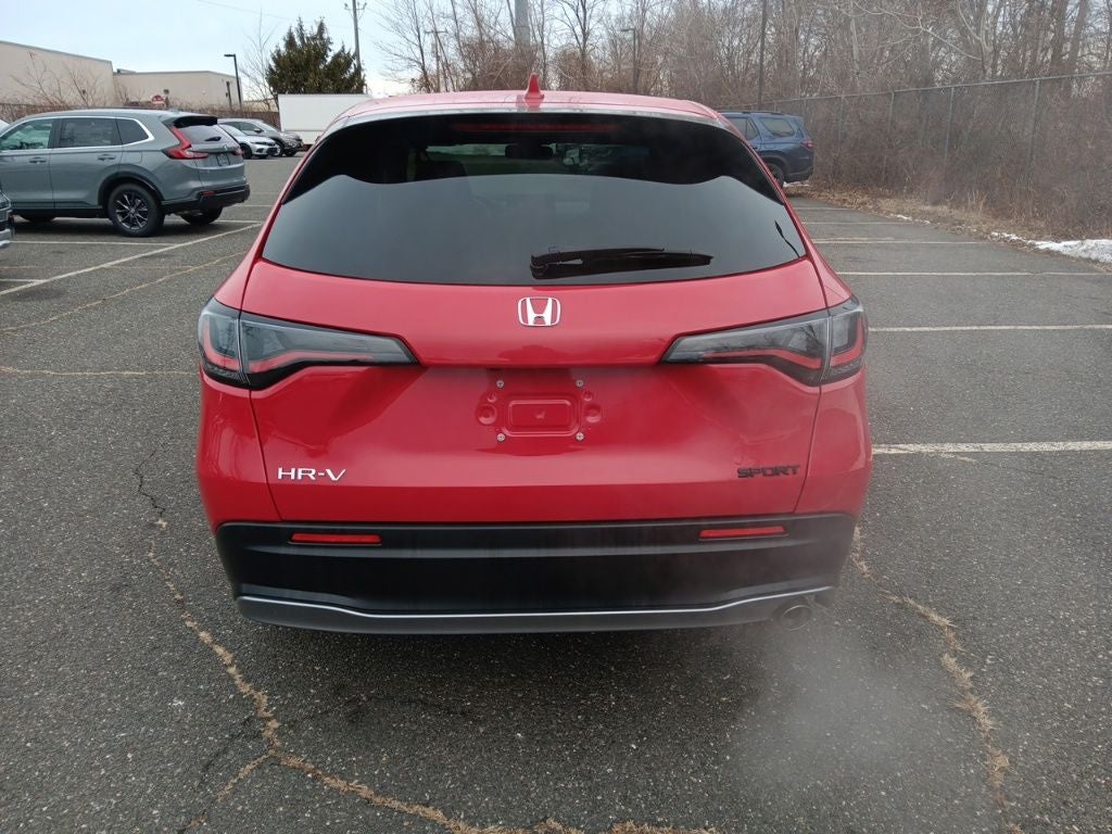 2023 Honda HR-V Sport
