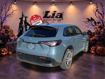 2024 Honda HR-V EX-L
