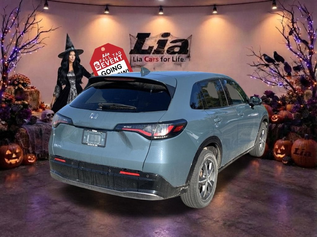 2024 Honda HR-V EX-L