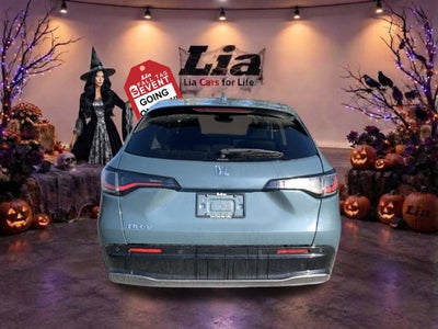 2024 Honda HR-V EX-L