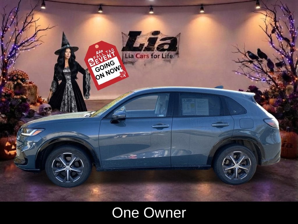 2024 Honda HR-V EX-L