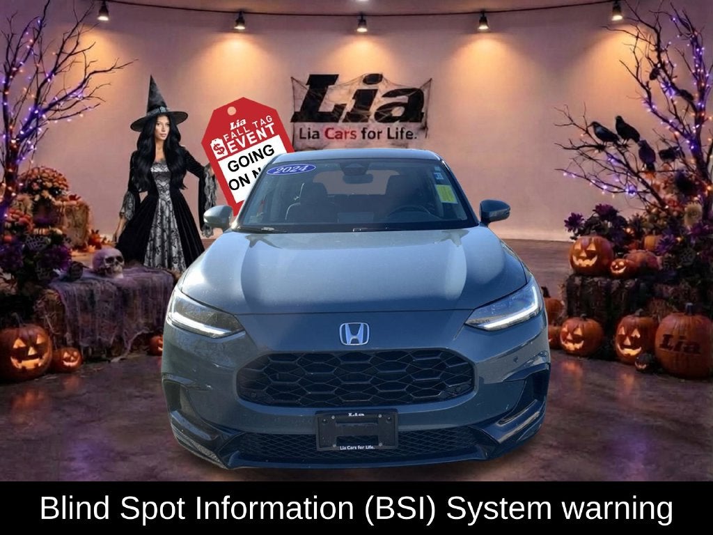 2024 Honda HR-V EX-L