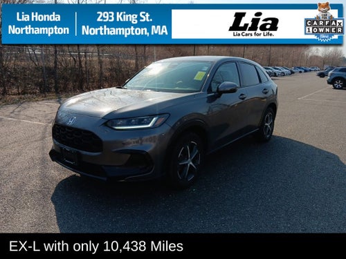 2025 Honda HR-V EX-L