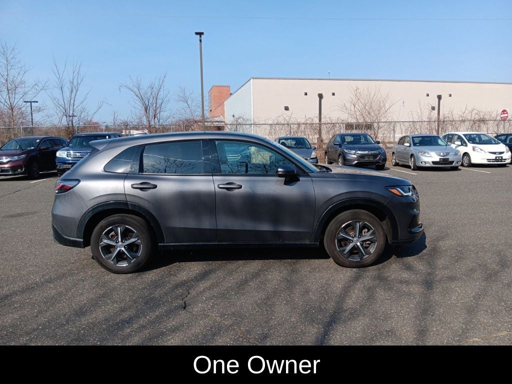 2025 Honda HR-V EX-L