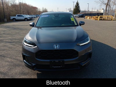 2025 Honda HR-V EX-L