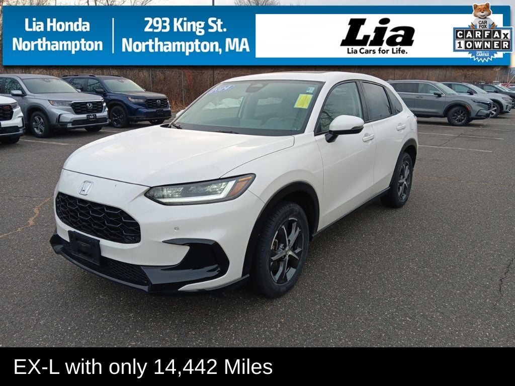 2024 Honda HR-V EX-L
