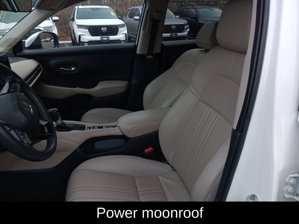 2024 Honda HR-V EX-L