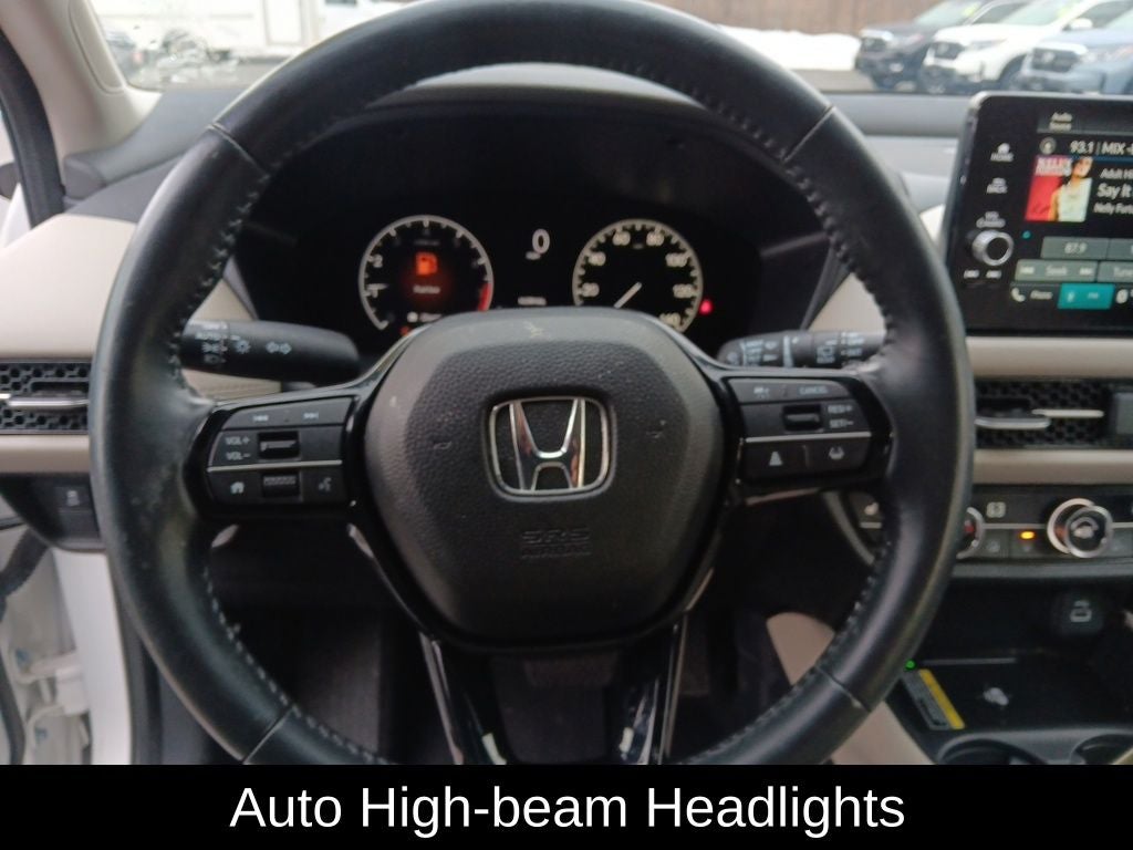 2024 Honda HR-V EX-L