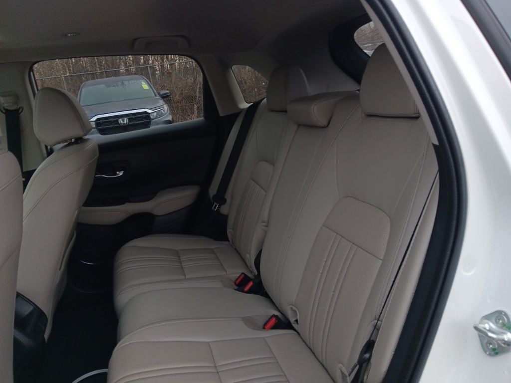 2024 Honda HR-V EX-L