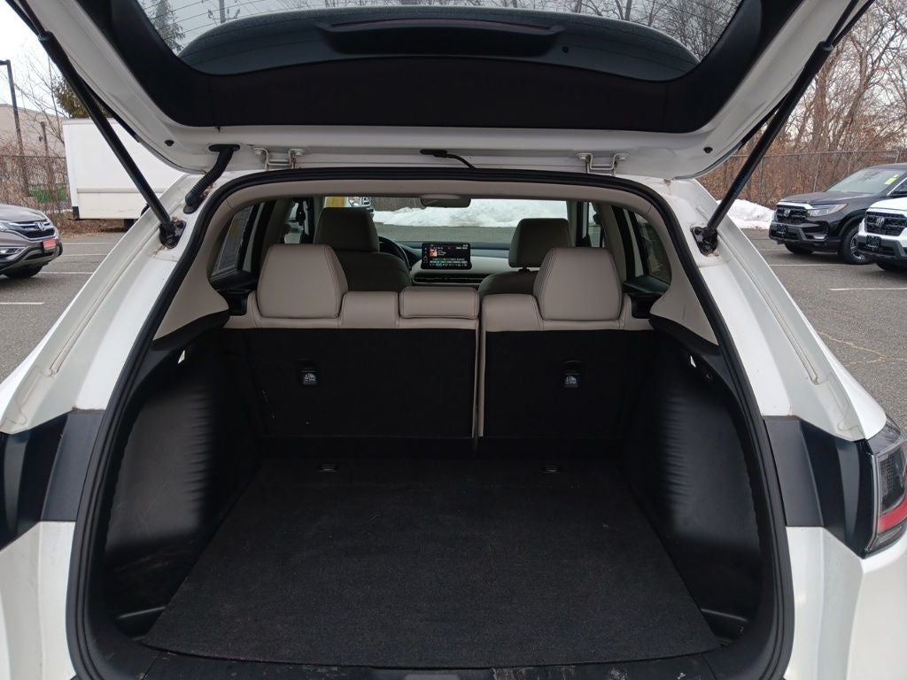 2024 Honda HR-V EX-L