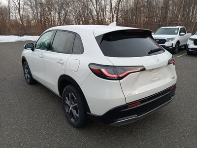 2024 Honda HR-V EX-L