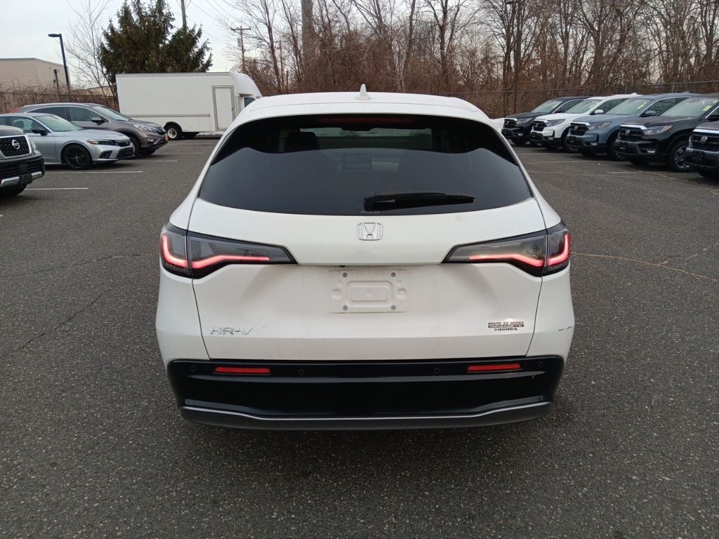 2024 Honda HR-V EX-L