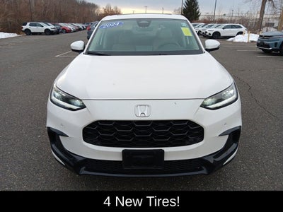 2024 Honda HR-V EX-L