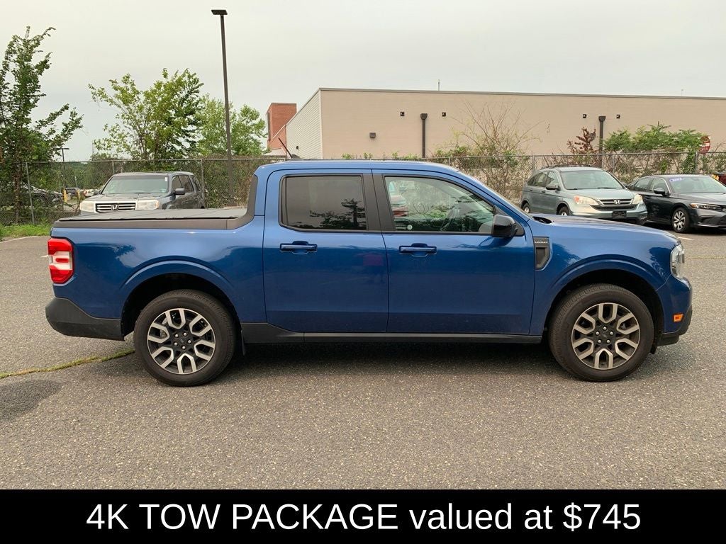 2024 Ford Maverick Lariat
