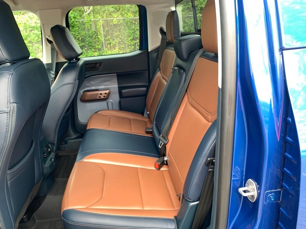 2024 Ford Maverick Lariat