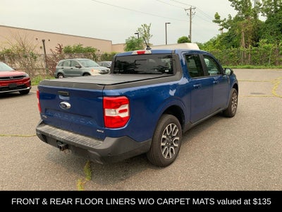 2024 Ford Maverick Lariat