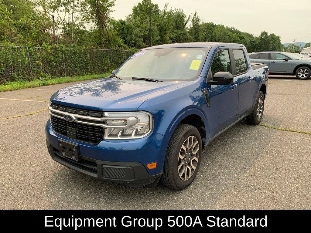 2024 Ford Maverick Lariat