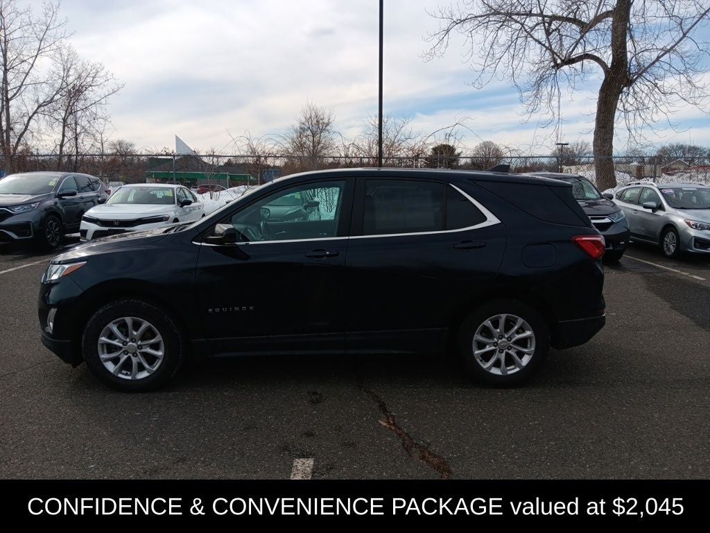 2021 Chevrolet Equinox LT