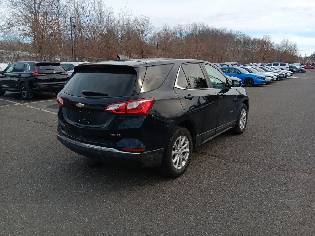 2021 Chevrolet Equinox LT