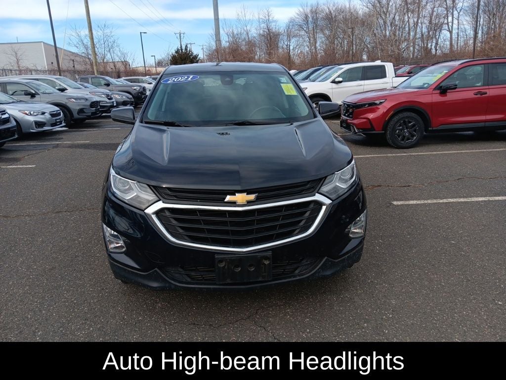 2021 Chevrolet Equinox LT