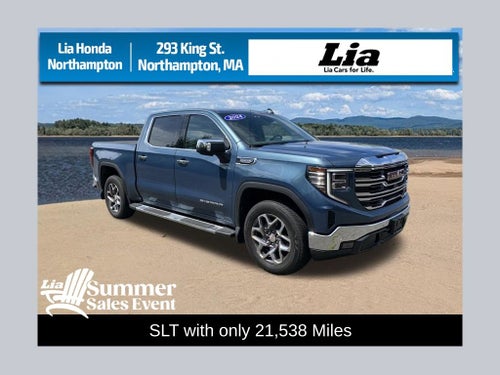 2024 GMC Sierra 1500 SLT