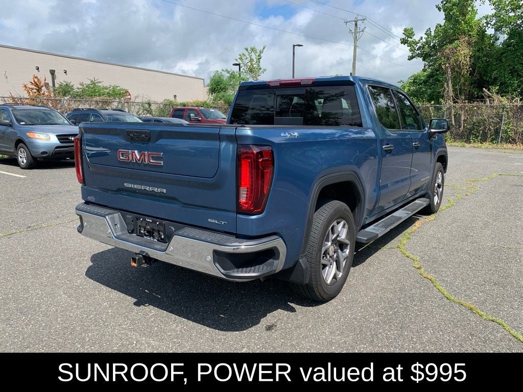 2024 GMC Sierra 1500 SLT