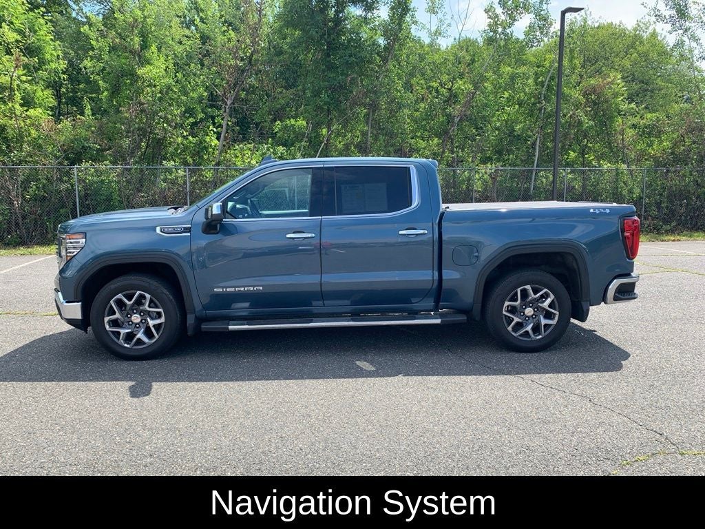 2024 GMC Sierra 1500 SLT