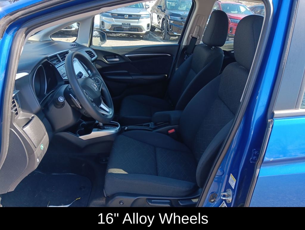 2015 Honda Fit EX