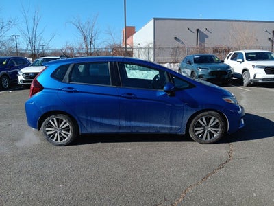 2015 Honda Fit EX