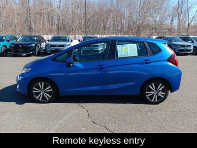 2015 Honda Fit EX