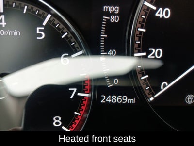 2023 Mazda Mazda CX-30 2.5 S Preferred Package