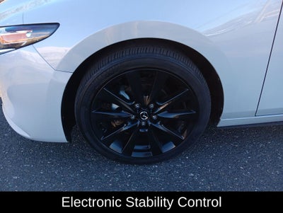2024 Mazda Mazda3 2.5 S Select Sport