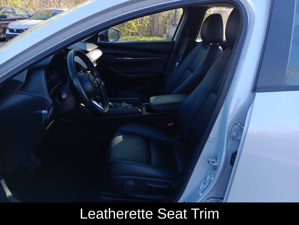2024 Mazda Mazda3 2.5 S Select Sport