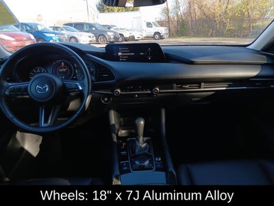 2024 Mazda Mazda3 2.5 S Select Sport