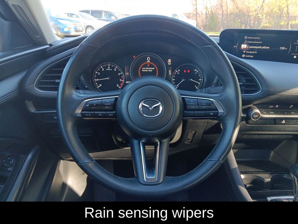 2024 Mazda Mazda3 2.5 S Select Sport