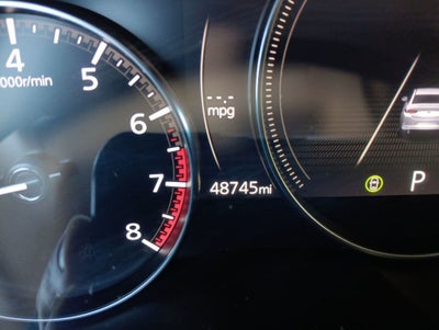 2024 Mazda Mazda3 2.5 S Select Sport