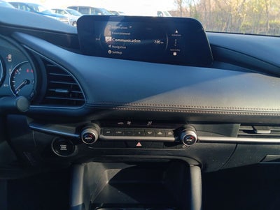 2024 Mazda Mazda3 2.5 S Select Sport