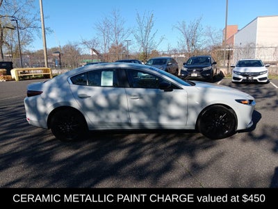 2024 Mazda Mazda3 2.5 S Select Sport