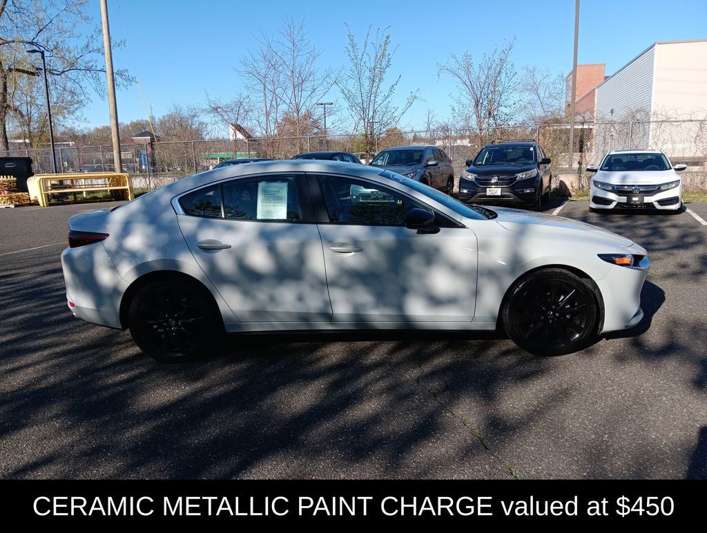 2024 Mazda Mazda3 2.5 S Select Sport