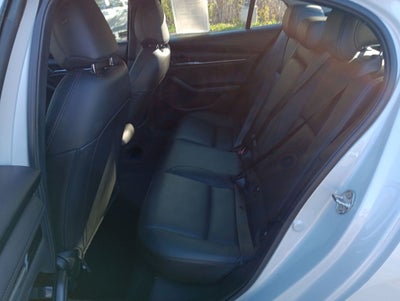 2024 Mazda Mazda3 2.5 S Select Sport