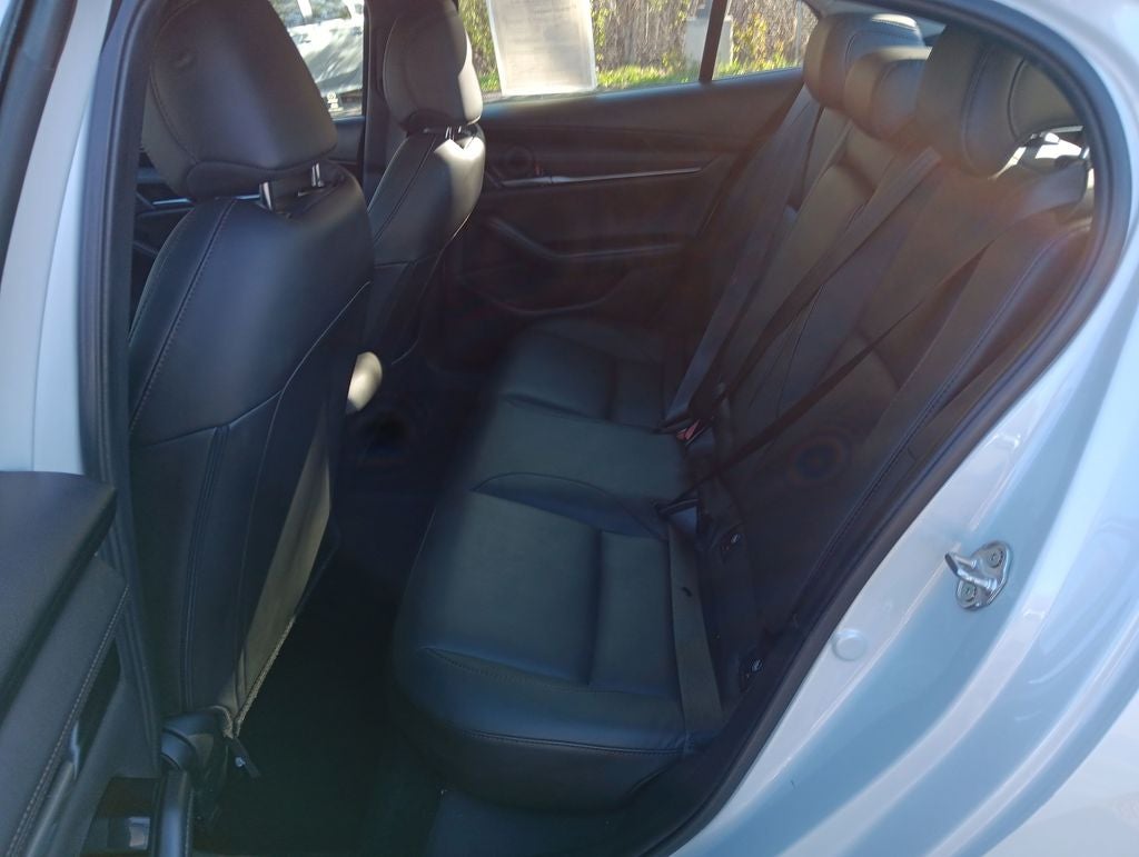 2024 Mazda Mazda3 2.5 S Select Sport