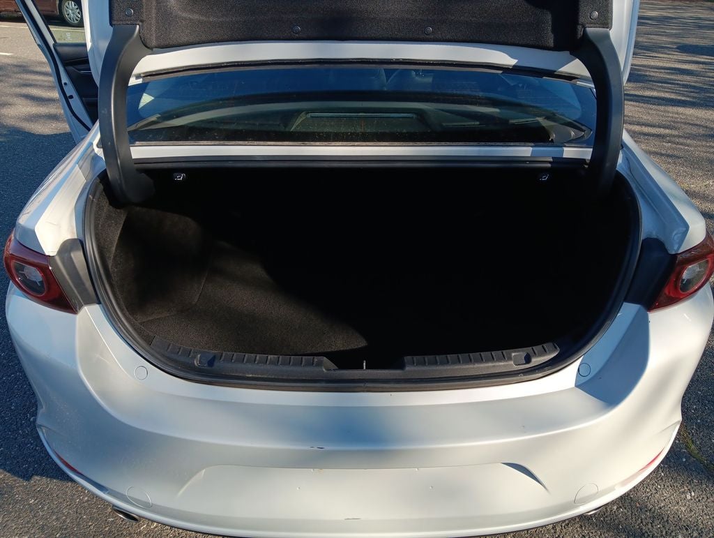 2024 Mazda Mazda3 2.5 S Select Sport