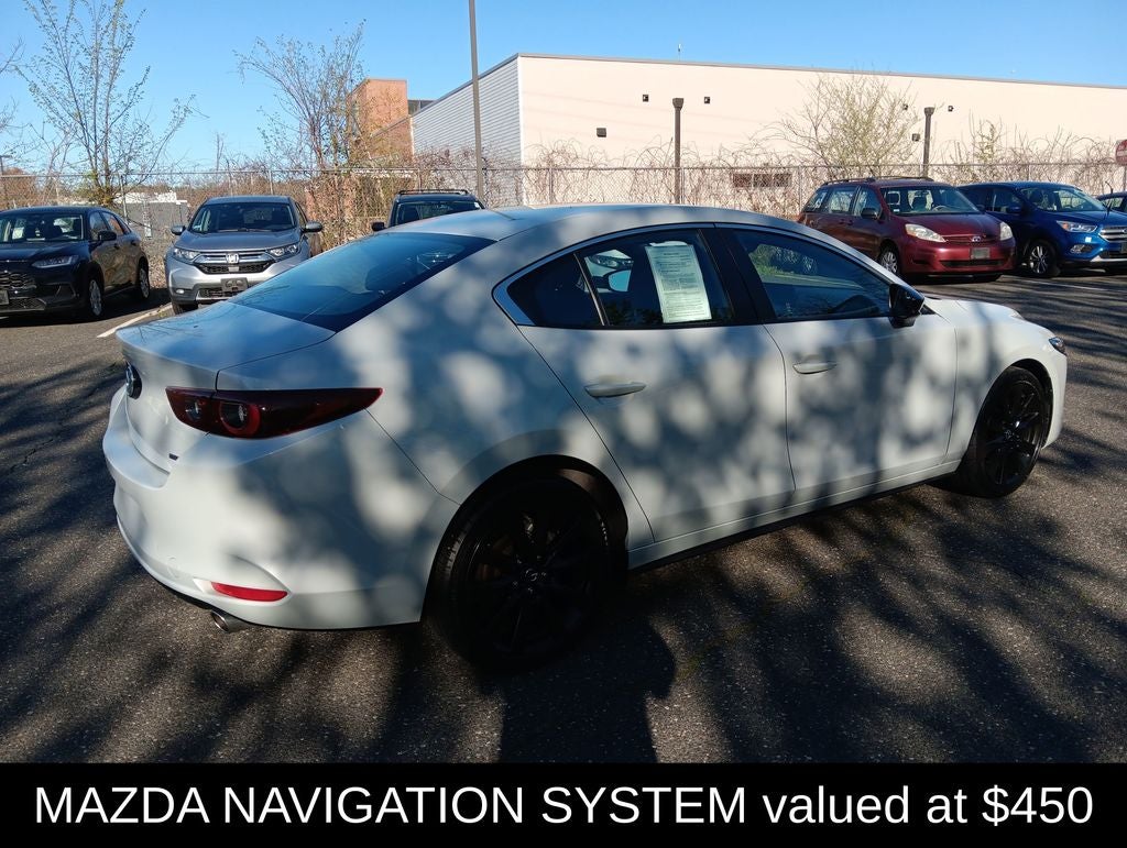2024 Mazda Mazda3 2.5 S Select Sport