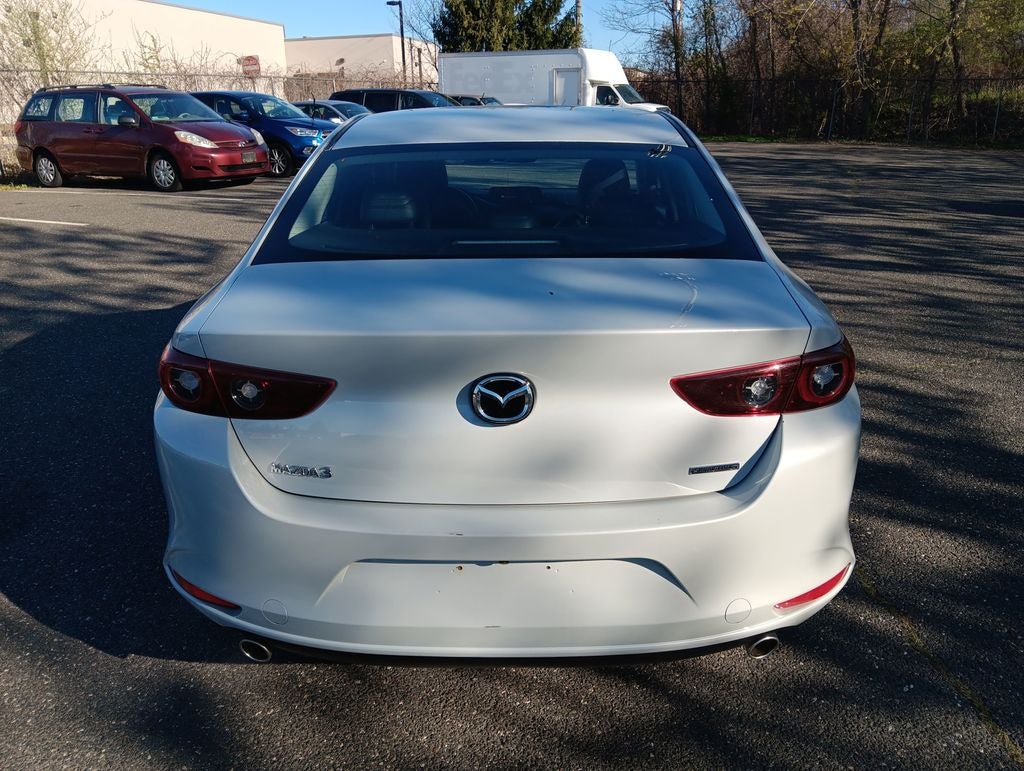 2024 Mazda Mazda3 2.5 S Select Sport