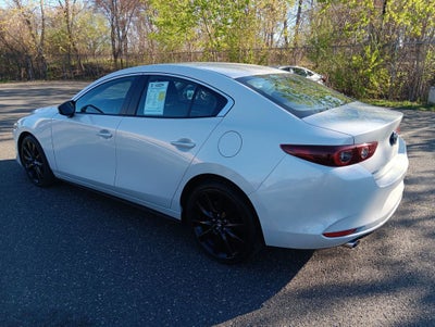 2024 Mazda Mazda3 2.5 S Select Sport