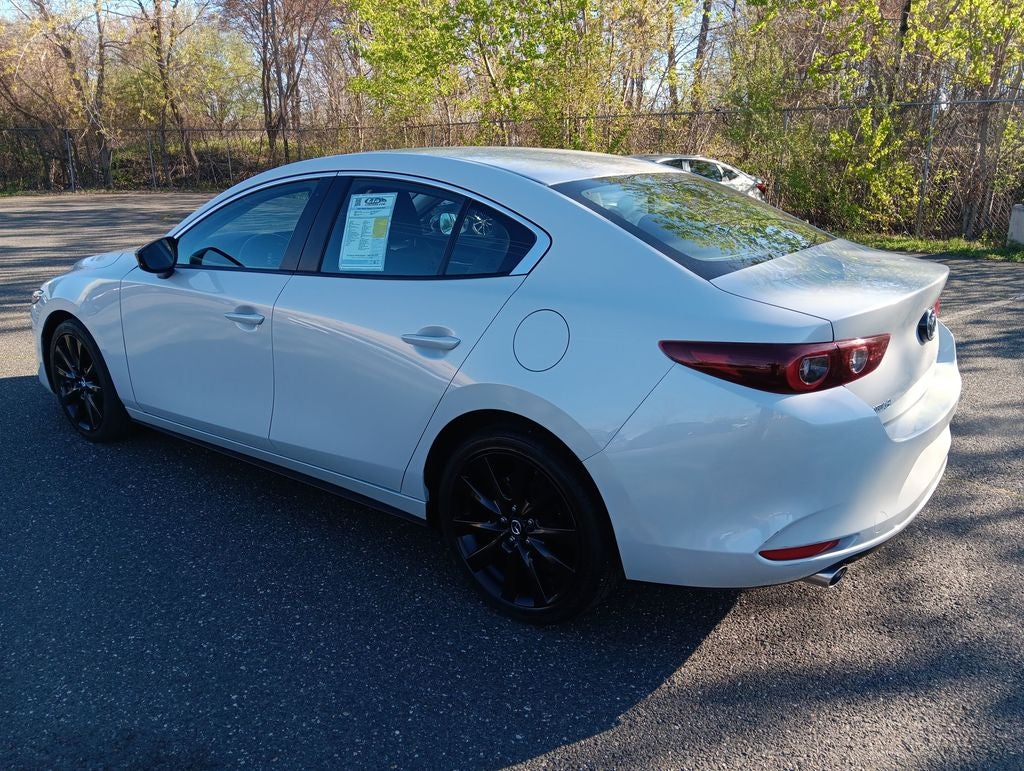 2024 Mazda Mazda3 2.5 S Select Sport