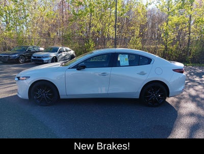 2024 Mazda Mazda3 2.5 S Select Sport